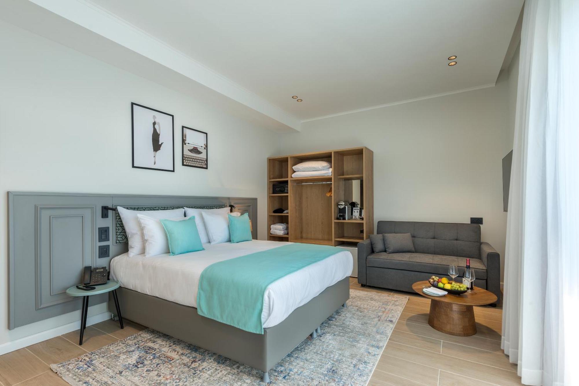 Roxon Red Sea Eilat - Adults Only Hotel Room photo