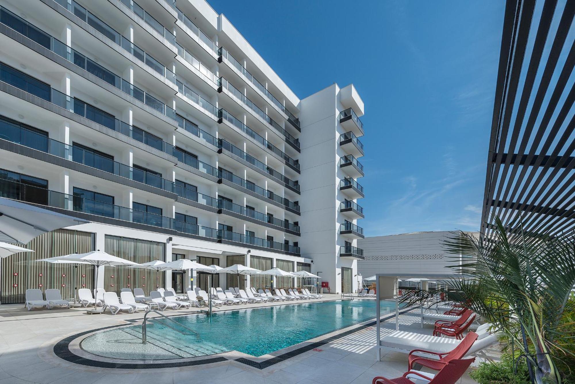 Roxon Red Sea Eilat - Adults Only Hotel Exterior photo